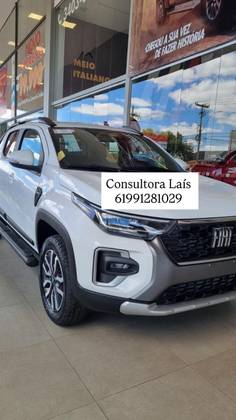FIAT STRADA 1.0 TURBO 200 FLEX RANCH CD CVT FIAT STRADA 1.0 TURBO 200 FLEX RANCH CD CVT